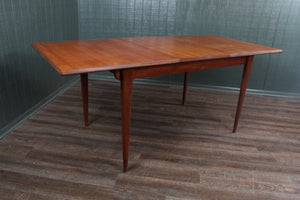 Danish Teak Table c.1960