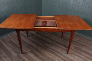 Danish Teak Table c.1960