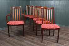 Load image into Gallery viewer, Gplan Sierra Teak Chairs set of 6
