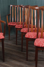 Load image into Gallery viewer, Gplan Sierra Teak Chairs set of 6