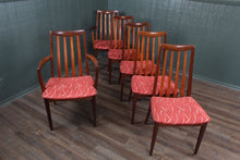Load image into Gallery viewer, Gplan Sierra Teak Chairs set of 6