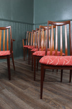 Load image into Gallery viewer, Gplan Sierra Teak Chairs set of 6