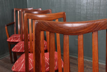 Load image into Gallery viewer, Gplan Sierra Teak Chairs set of 6