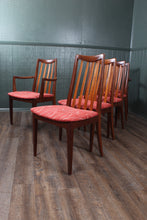 Load image into Gallery viewer, Gplan Sierra Teak Chairs set of 6