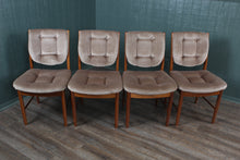 Load image into Gallery viewer, Scottish Teak Midcentury Chairs by McIntosh c.1960
