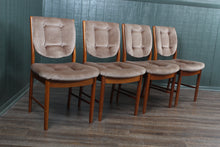 Load image into Gallery viewer, Scottish Teak Midcentury Chairs by McIntosh c.1960