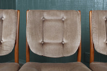 Load image into Gallery viewer, Scottish Teak Midcentury Chairs by McIntosh c.1960