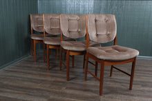 Load image into Gallery viewer, Scottish Teak Midcentury Chairs by McIntosh c.1960