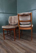 Load image into Gallery viewer, Scottish Teak Midcentury Chairs by McIntosh c.1960
