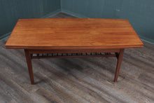 Load image into Gallery viewer, Teak Elevator Table by Kai Kristiansen c.1960
