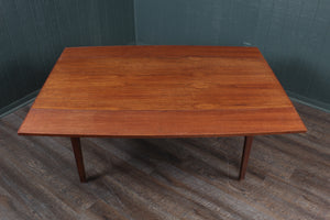 Teak Elevator Table by Kai Kristiansen c.1960