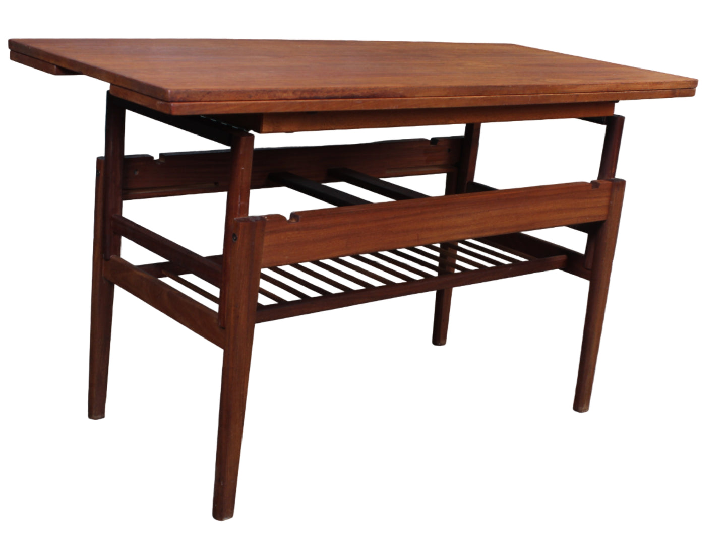 Teak Elevator Table by Kai Kristiansen c.1960