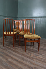 Load image into Gallery viewer, English GPlan Fresco Highback Teak Chairs c.1960