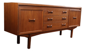 English teak credenza by William Lawrence c.1960