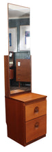 Load image into Gallery viewer, English Teak Meredew Cheval c.1960