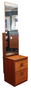 English Teak Meredew Cheval c.1960