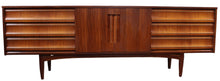 Load image into Gallery viewer, Teak 1960s Elliot’s of Newbury Credenza
