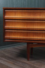 Load image into Gallery viewer, Teak 1960s Elliot’s of Newbury Credenza