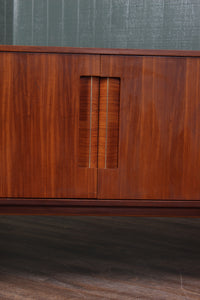 Teak 1960s Elliot’s of Newbury Credenza