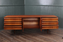 Load image into Gallery viewer, Teak 1960s Elliot’s of Newbury Credenza