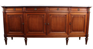 Louis XVI Style French Credenza