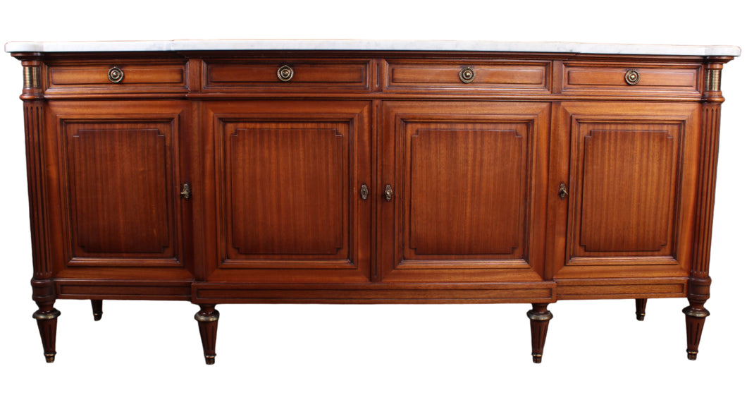 Louis XVI Style French Credenza