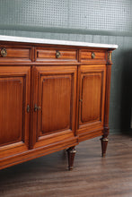 Load image into Gallery viewer, Louis XVI Style French Credenza