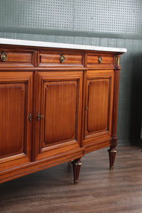 Louis XVI Style French Credenza