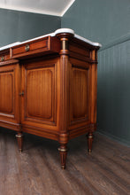 Load image into Gallery viewer, Louis XVI Style French Credenza
