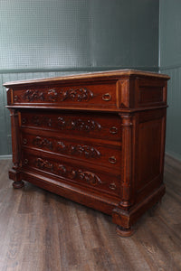 French Marble Top Commode c.1790