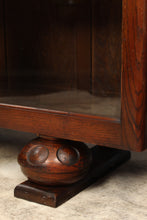 Load image into Gallery viewer, English Oak Bookcase c.1930