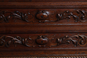 French Marble Top Commode c.1790