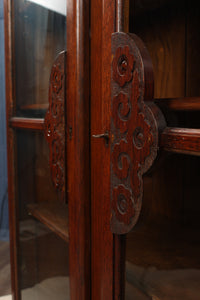 English Oak Bookcase c.1930