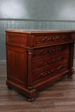 Load image into Gallery viewer, French Marble Top Commode c.1790