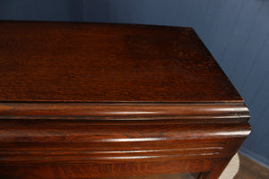 English Oak Bookcase c.1930