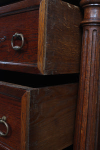 French Marble Top Commode c.1790