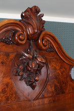 Load image into Gallery viewer, Stunning Burl Walnut Server c.1870