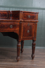 Load image into Gallery viewer, English Regency Mahogany Sideboard 19th century