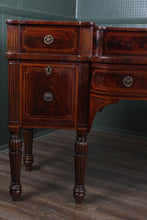 Load image into Gallery viewer, English Regency Mahogany Sideboard 19th century