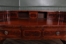 Load image into Gallery viewer, English Regency Mahogany Sideboard 19th century