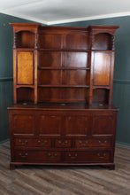 Load image into Gallery viewer, English Oak Lancashire Chest c.1830