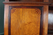 Load image into Gallery viewer, English Oak Lancashire Chest c.1830
