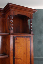 Load image into Gallery viewer, English Oak Lancashire Chest c.1830