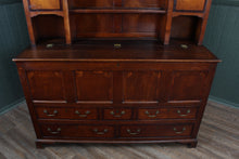 Load image into Gallery viewer, English Oak Lancashire Chest c.1830