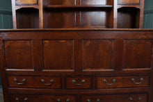 Load image into Gallery viewer, English Oak Lancashire Chest c.1830