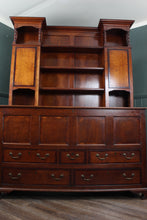 Load image into Gallery viewer, English Oak Lancashire Chest c.1830