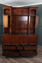 Load image into Gallery viewer, English Oak Lancashire Chest c.1830