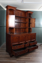 Load image into Gallery viewer, English Oak Lancashire Chest c.1830