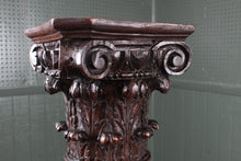 Load image into Gallery viewer, A Stunning 19th Century English Handcarved Column