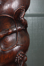 Load image into Gallery viewer, A Stunning 19th Century English Handcarved Column